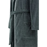 Pánsky velúrový župan kimono 125cm Cawö