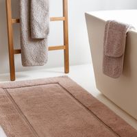 Premium kúpeľňové predložky GRACCIOZA, EGOIST, 2600g ANTRAZIT