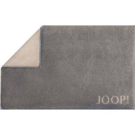 JOOP! Kúpeľňová predložka DOUBLEFACE GRAPHIT-SAND