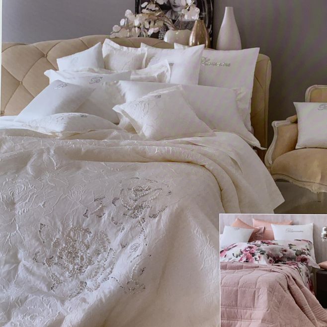 Luxusný prehoz Blumarine Taylor